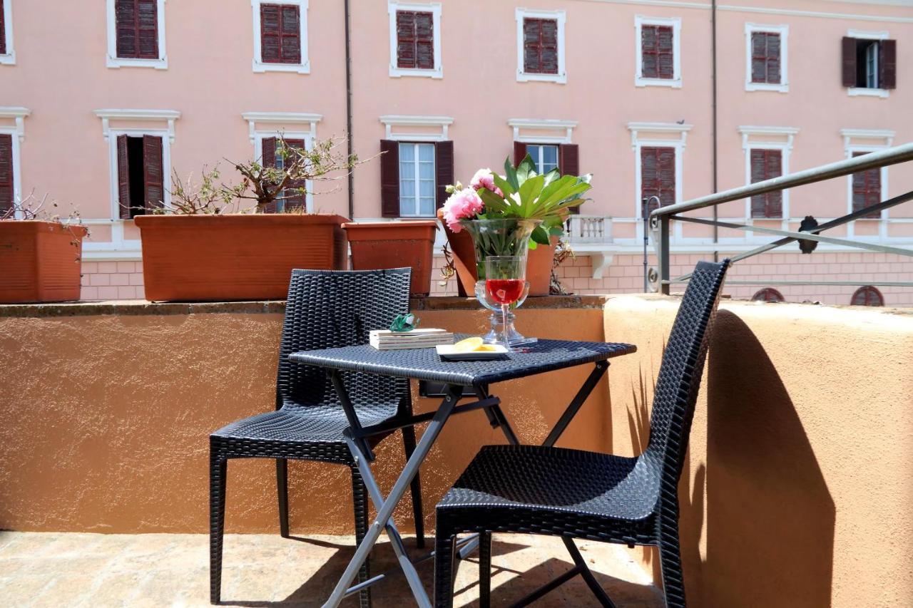 Il Borgo Luxury Suites Νετούνο Εξωτερικό φωτογραφία