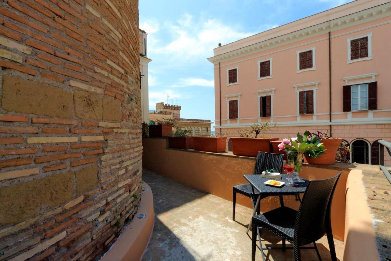 Il Borgo Luxury Suites Νετούνο Εξωτερικό φωτογραφία