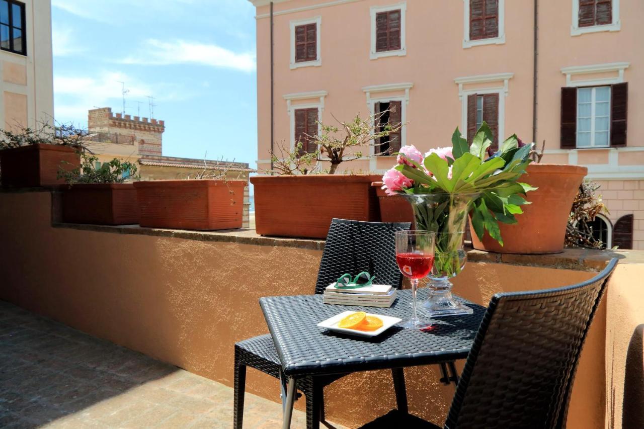Il Borgo Luxury Suites Νετούνο Εξωτερικό φωτογραφία