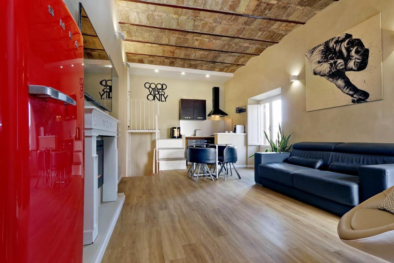 Il Borgo Luxury Suites Νετούνο Εξωτερικό φωτογραφία