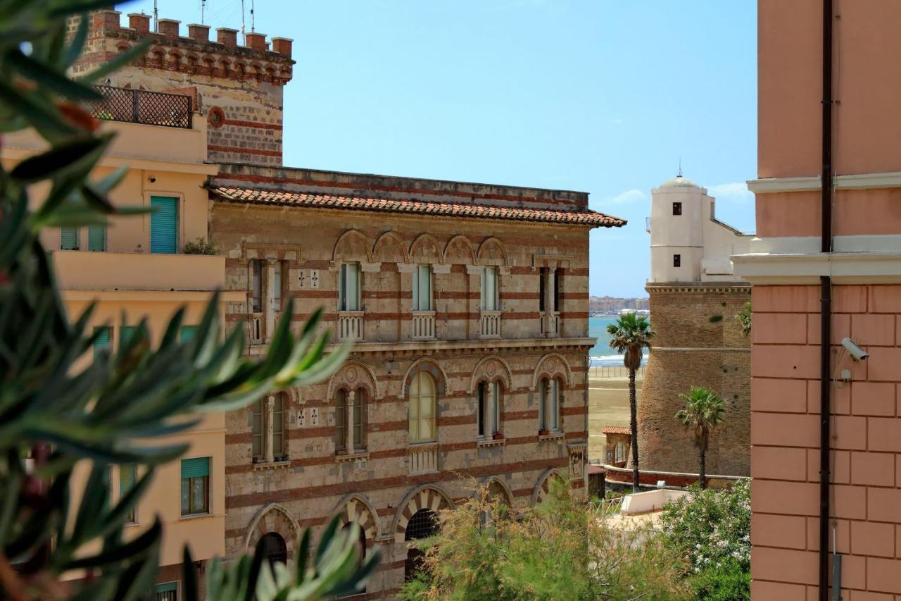 Il Borgo Luxury Suites Νετούνο Εξωτερικό φωτογραφία