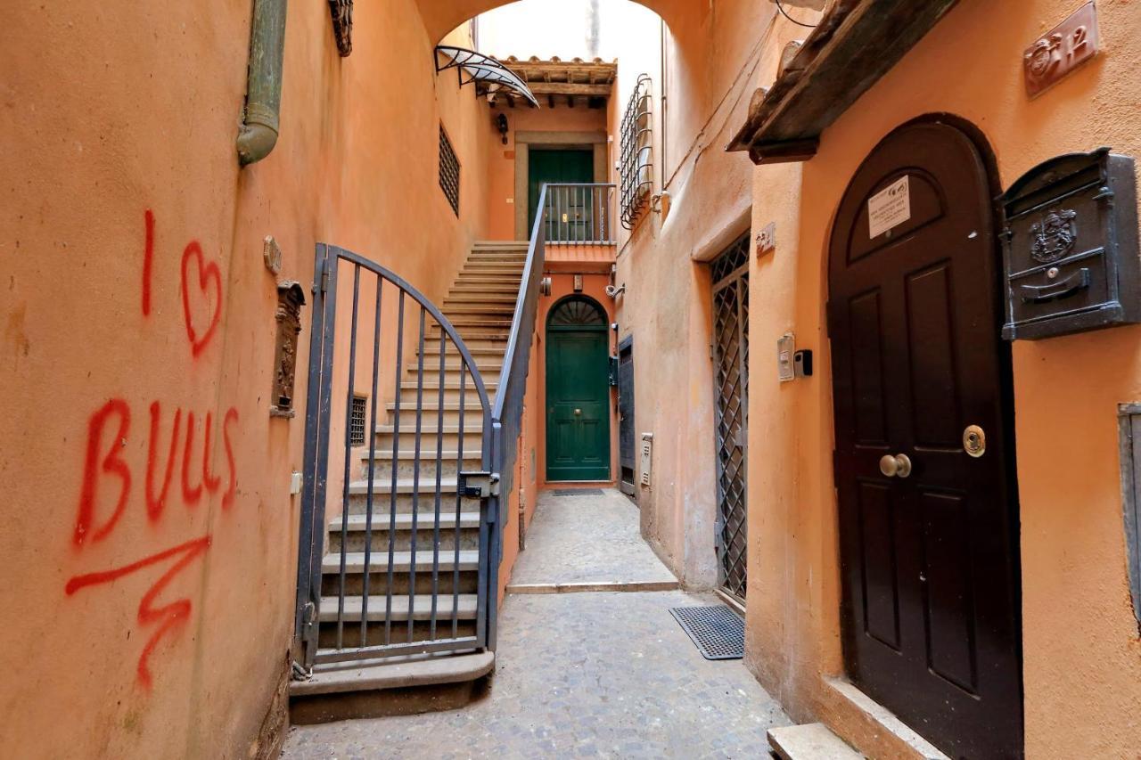 Il Borgo Luxury Suites Νετούνο Εξωτερικό φωτογραφία