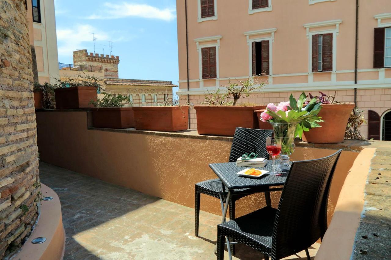 Il Borgo Luxury Suites Νετούνο Εξωτερικό φωτογραφία