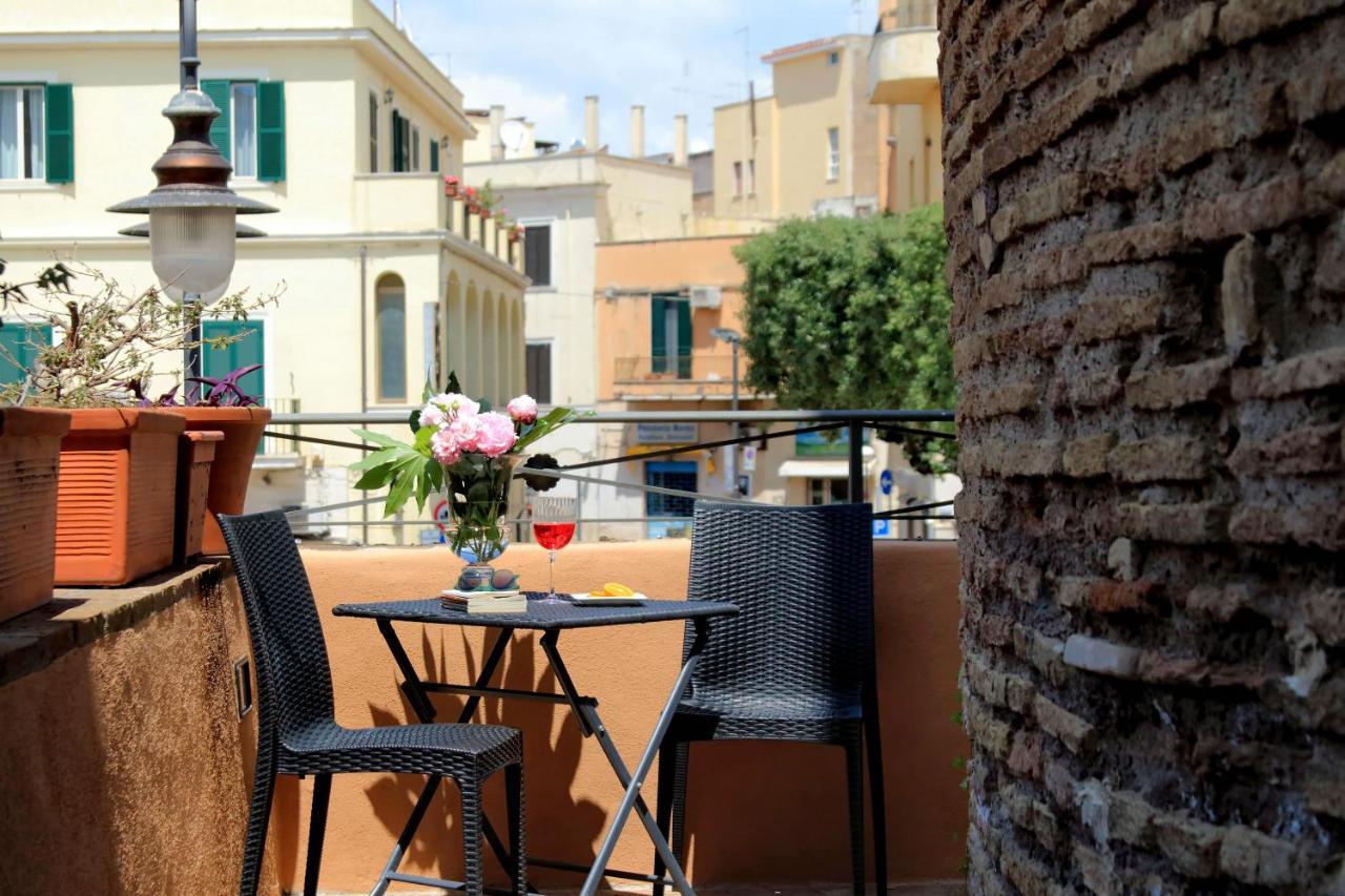Il Borgo Luxury Suites Νετούνο Εξωτερικό φωτογραφία