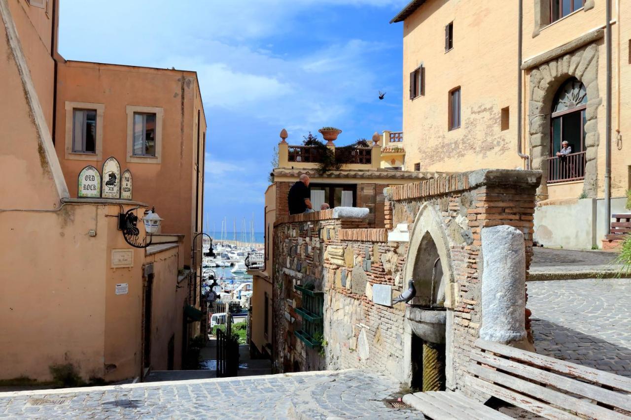 Il Borgo Luxury Suites Νετούνο Εξωτερικό φωτογραφία