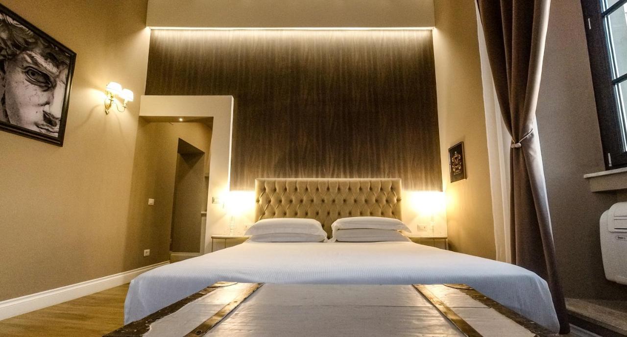 Il Borgo Luxury Suites Νετούνο Εξωτερικό φωτογραφία