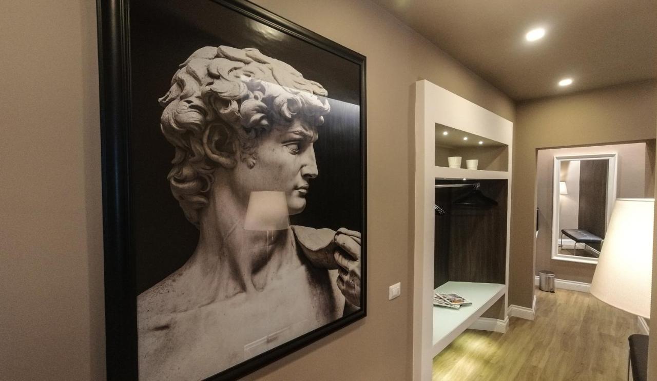 Il Borgo Luxury Suites Νετούνο Εξωτερικό φωτογραφία