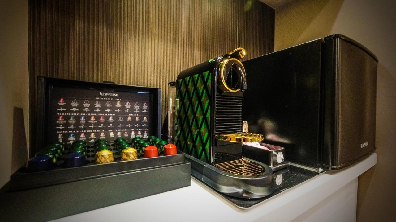 Il Borgo Luxury Suites Νετούνο Εξωτερικό φωτογραφία