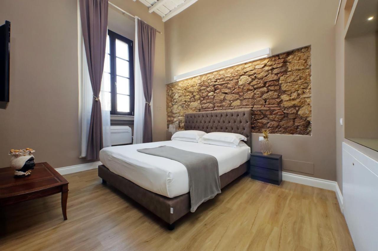Il Borgo Luxury Suites Νετούνο Εξωτερικό φωτογραφία
