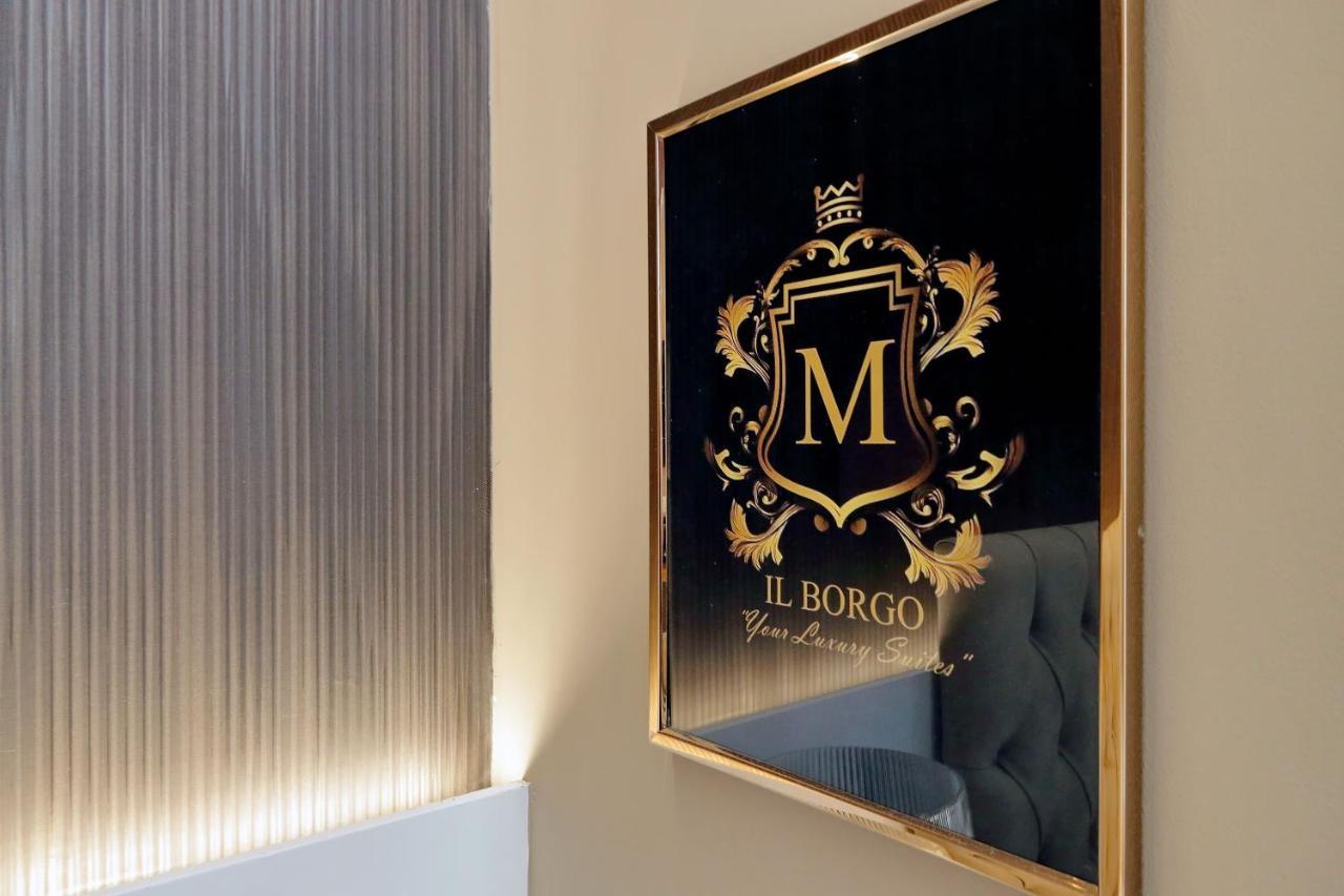 Il Borgo Luxury Suites Νετούνο Εξωτερικό φωτογραφία