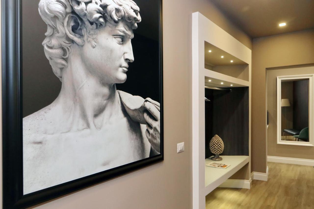 Il Borgo Luxury Suites Νετούνο Εξωτερικό φωτογραφία