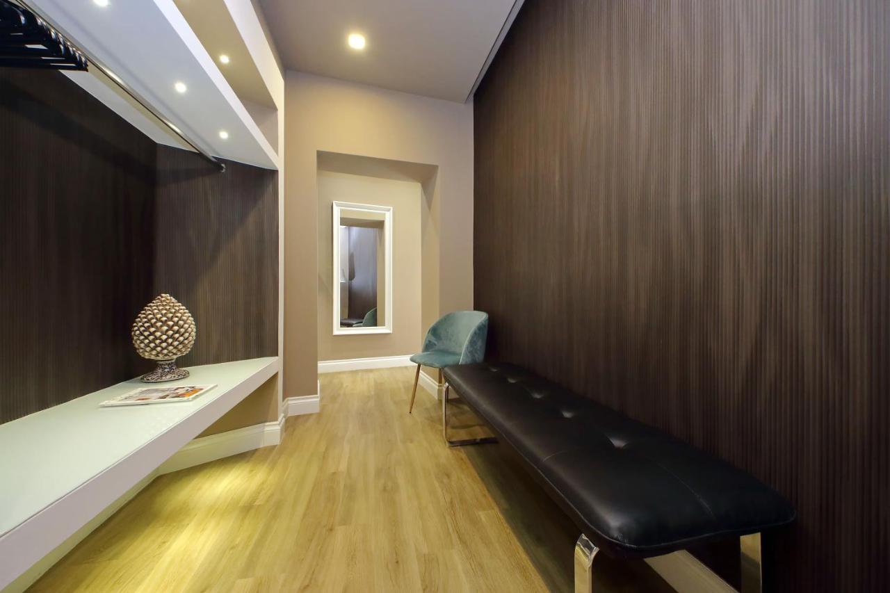 Il Borgo Luxury Suites Νετούνο Εξωτερικό φωτογραφία