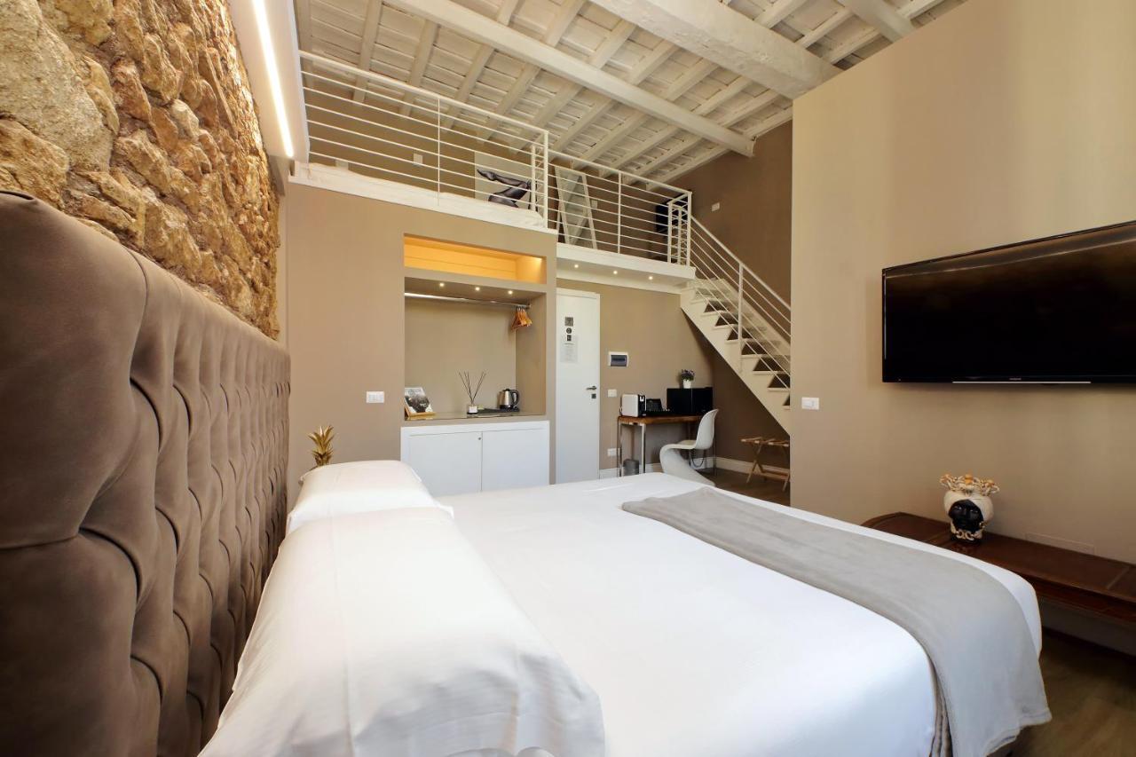 Il Borgo Luxury Suites Νετούνο Εξωτερικό φωτογραφία