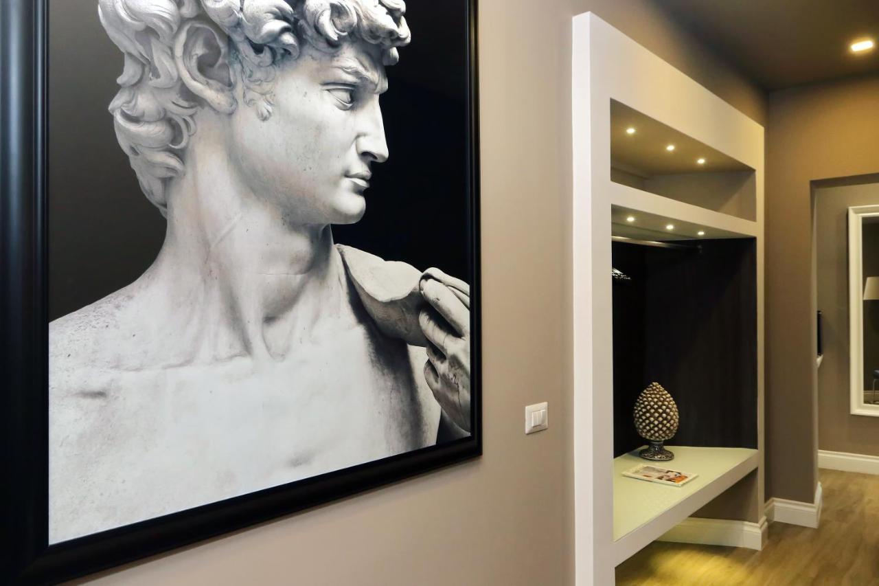 Il Borgo Luxury Suites Νετούνο Εξωτερικό φωτογραφία
