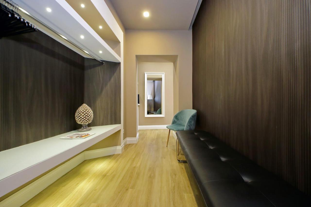 Il Borgo Luxury Suites Νετούνο Εξωτερικό φωτογραφία