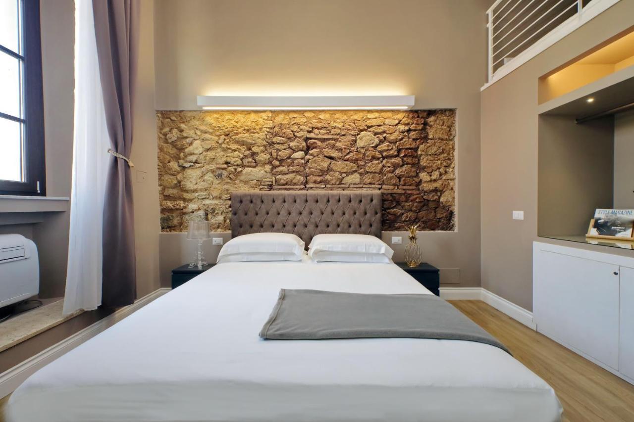 Il Borgo Luxury Suites Νετούνο Εξωτερικό φωτογραφία
