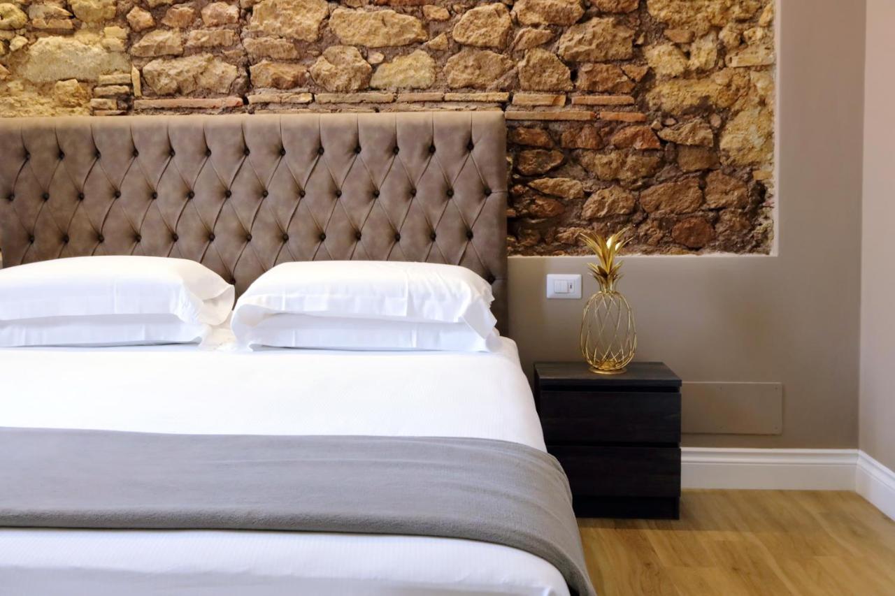 Il Borgo Luxury Suites Νετούνο Εξωτερικό φωτογραφία
