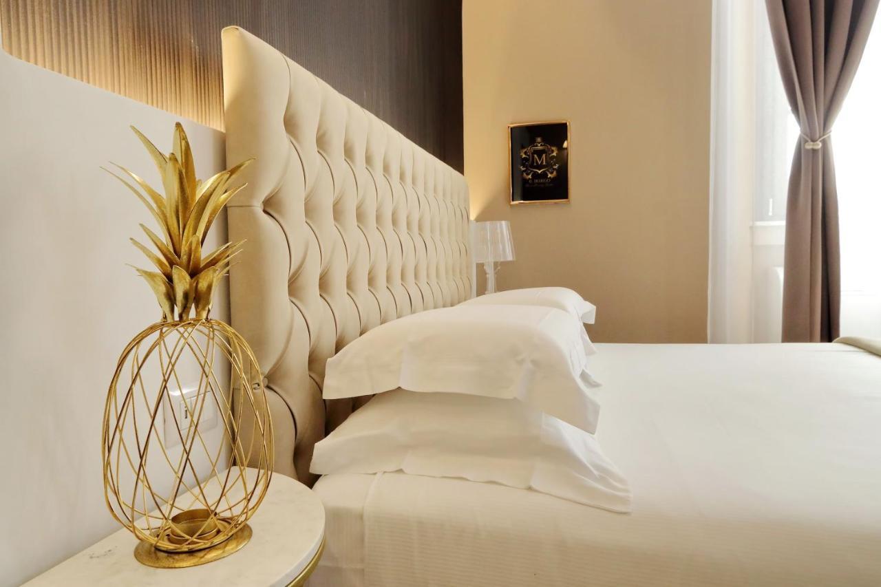 Il Borgo Luxury Suites Νετούνο Εξωτερικό φωτογραφία