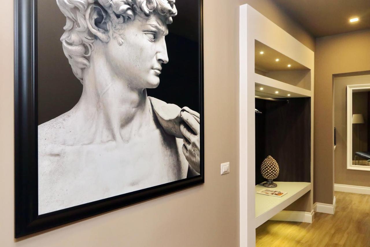Il Borgo Luxury Suites Νετούνο Εξωτερικό φωτογραφία