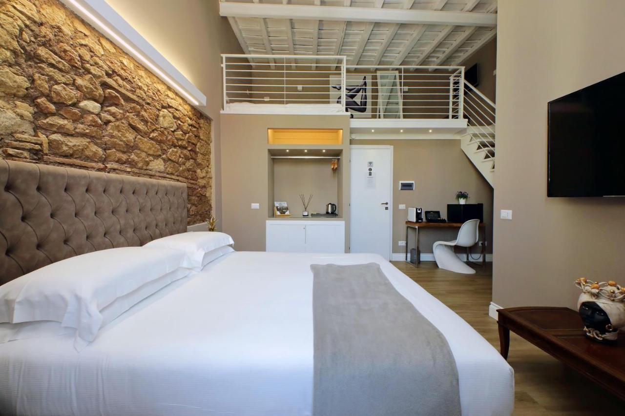 Il Borgo Luxury Suites Νετούνο Εξωτερικό φωτογραφία