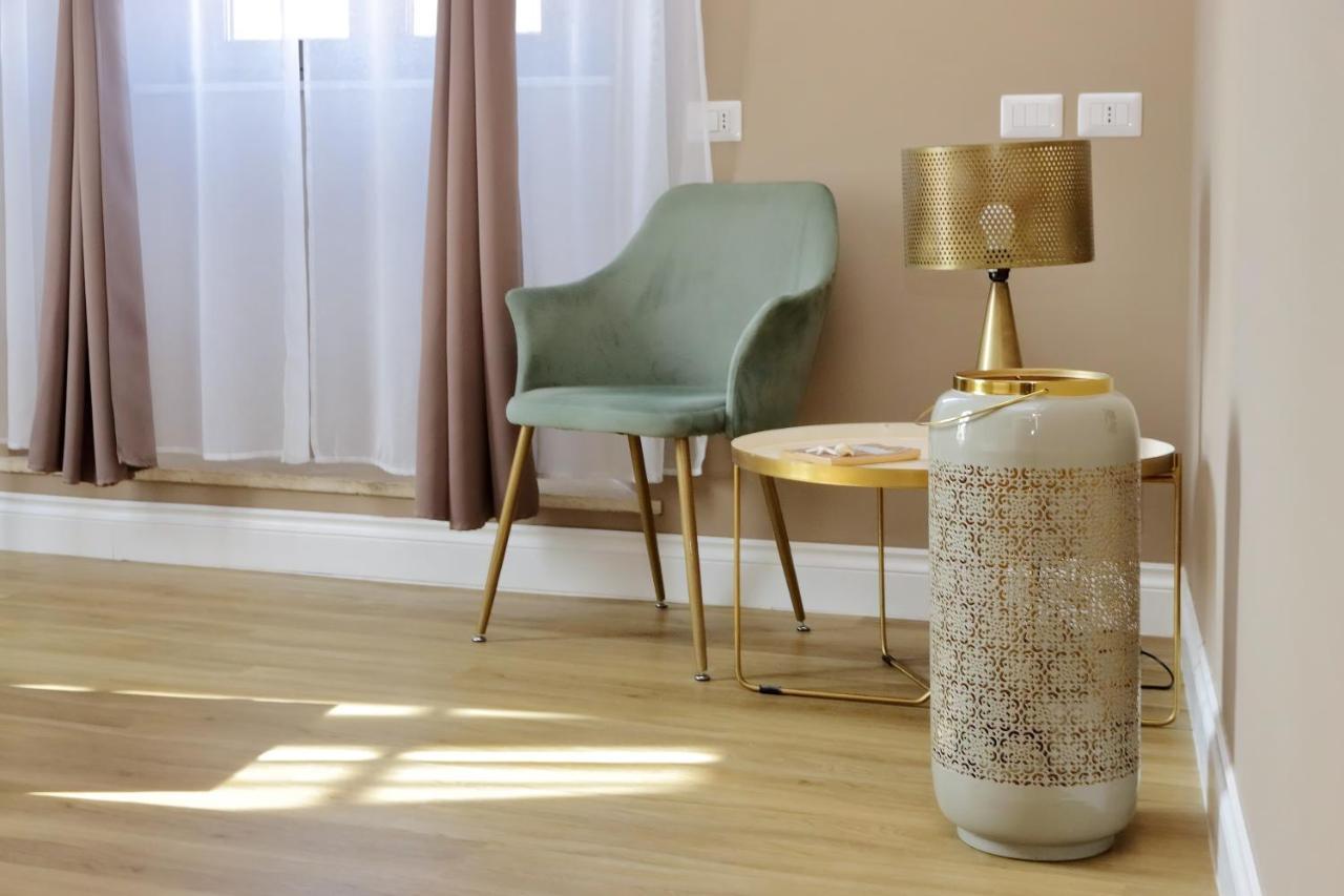 Il Borgo Luxury Suites Νετούνο Εξωτερικό φωτογραφία