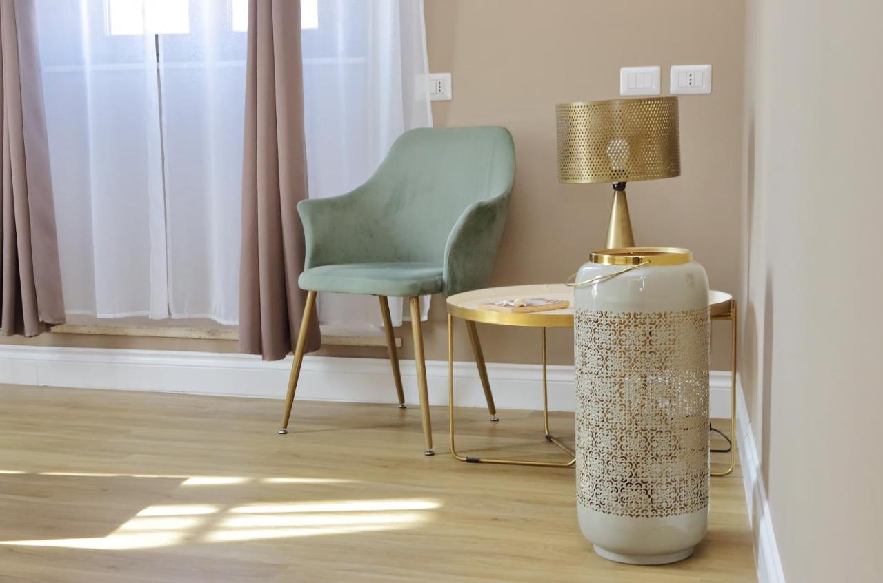 Il Borgo Luxury Suites Νετούνο Εξωτερικό φωτογραφία