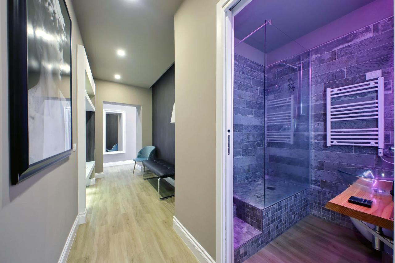 Il Borgo Luxury Suites Νετούνο Εξωτερικό φωτογραφία
