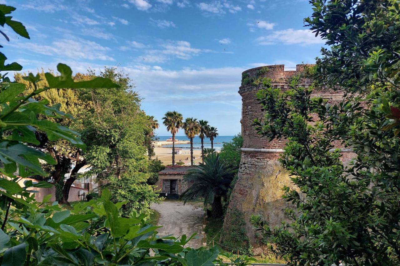 Il Borgo Luxury Suites Νετούνο Εξωτερικό φωτογραφία